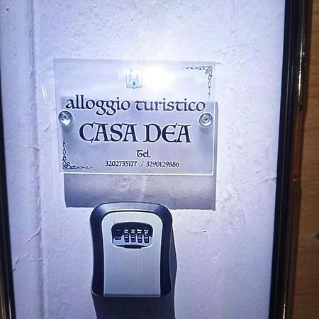 利沃诺Casa Dea公寓 外观 照片
