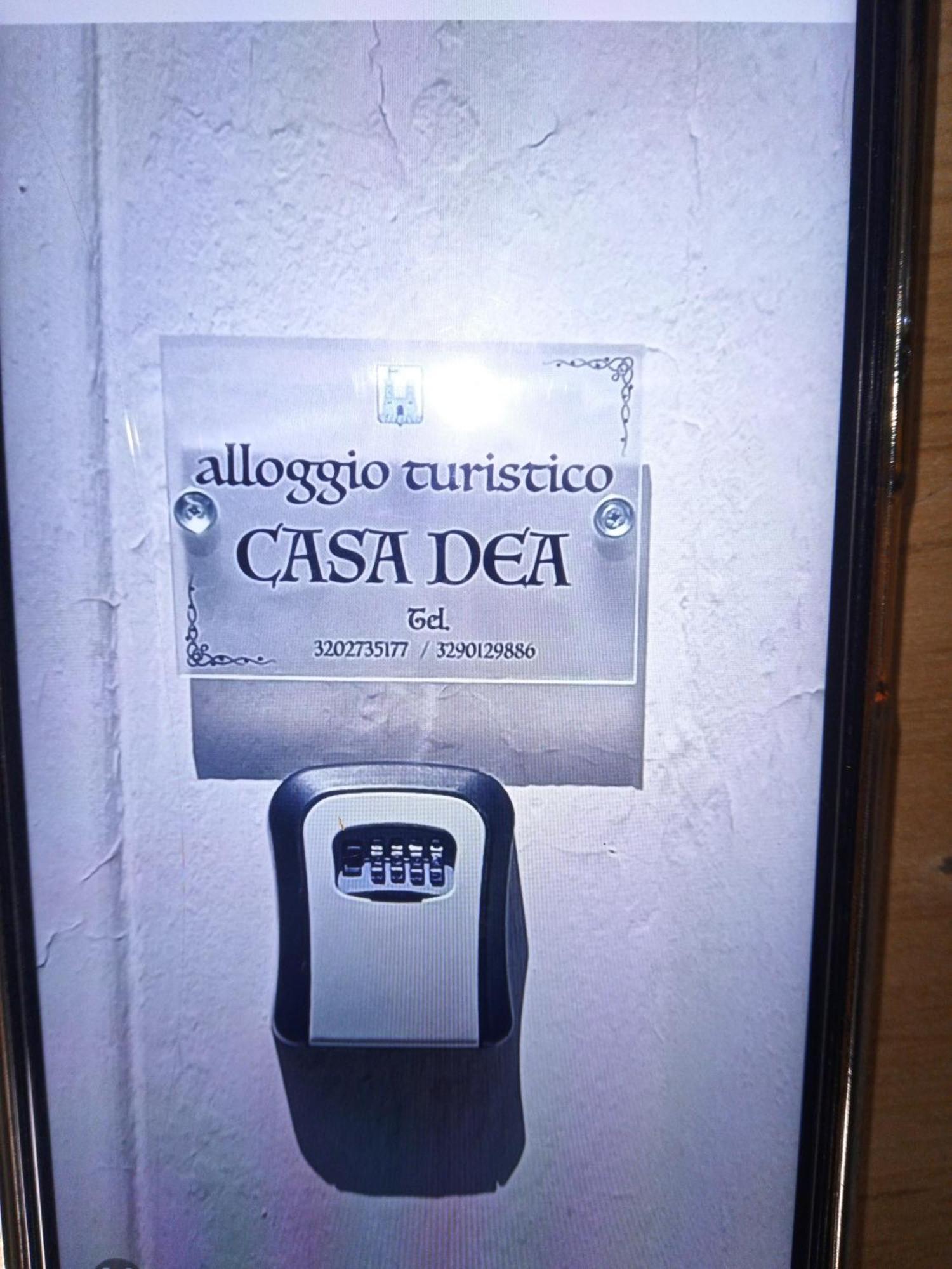 利沃诺Casa Dea公寓 外观 照片